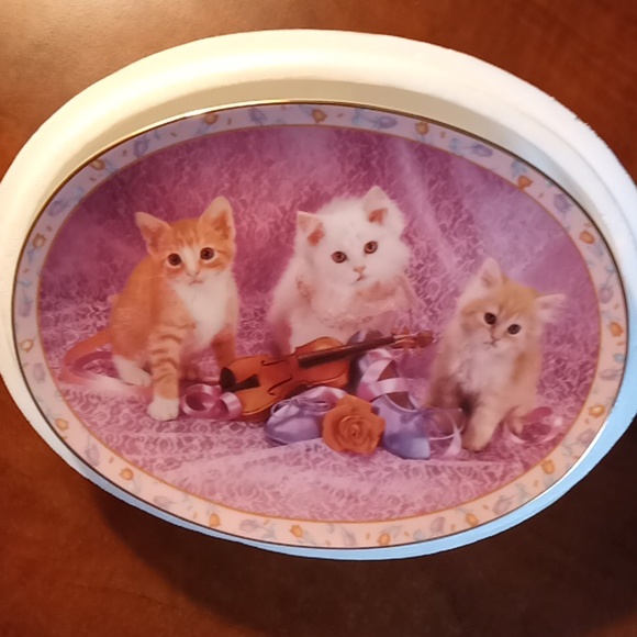 The Danbury Mint Plate Collection 6 Plates - Picture 5 of 12